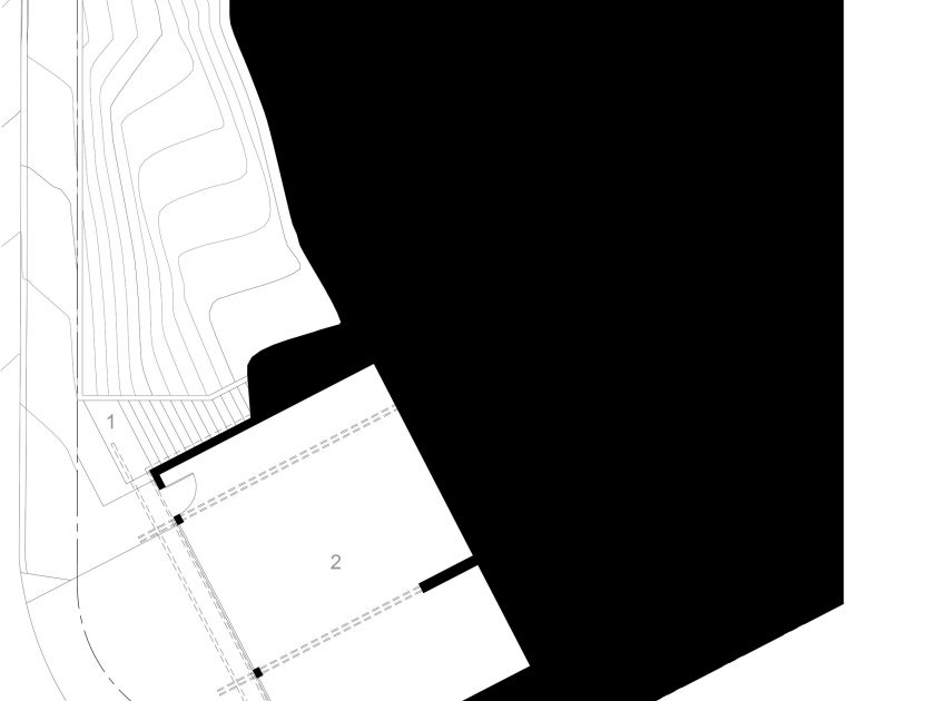 A Stylish Contemporary Home with Luminous Interiors in Los Angeles by Martin Fenlon Architecture (11)