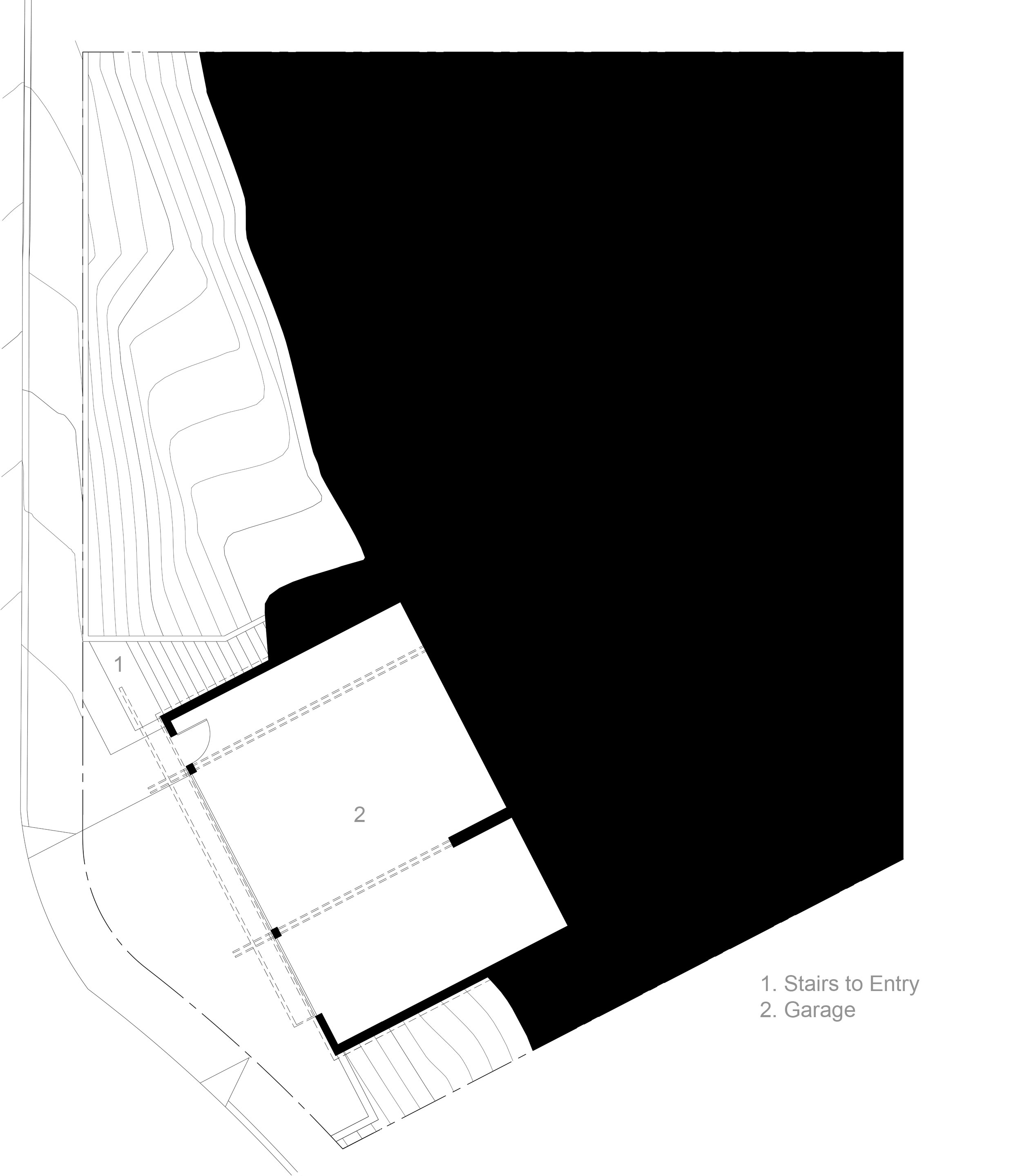 A Stylish Contemporary Home with Luminous Interiors in Los Angeles by Martin Fenlon Architecture (11)