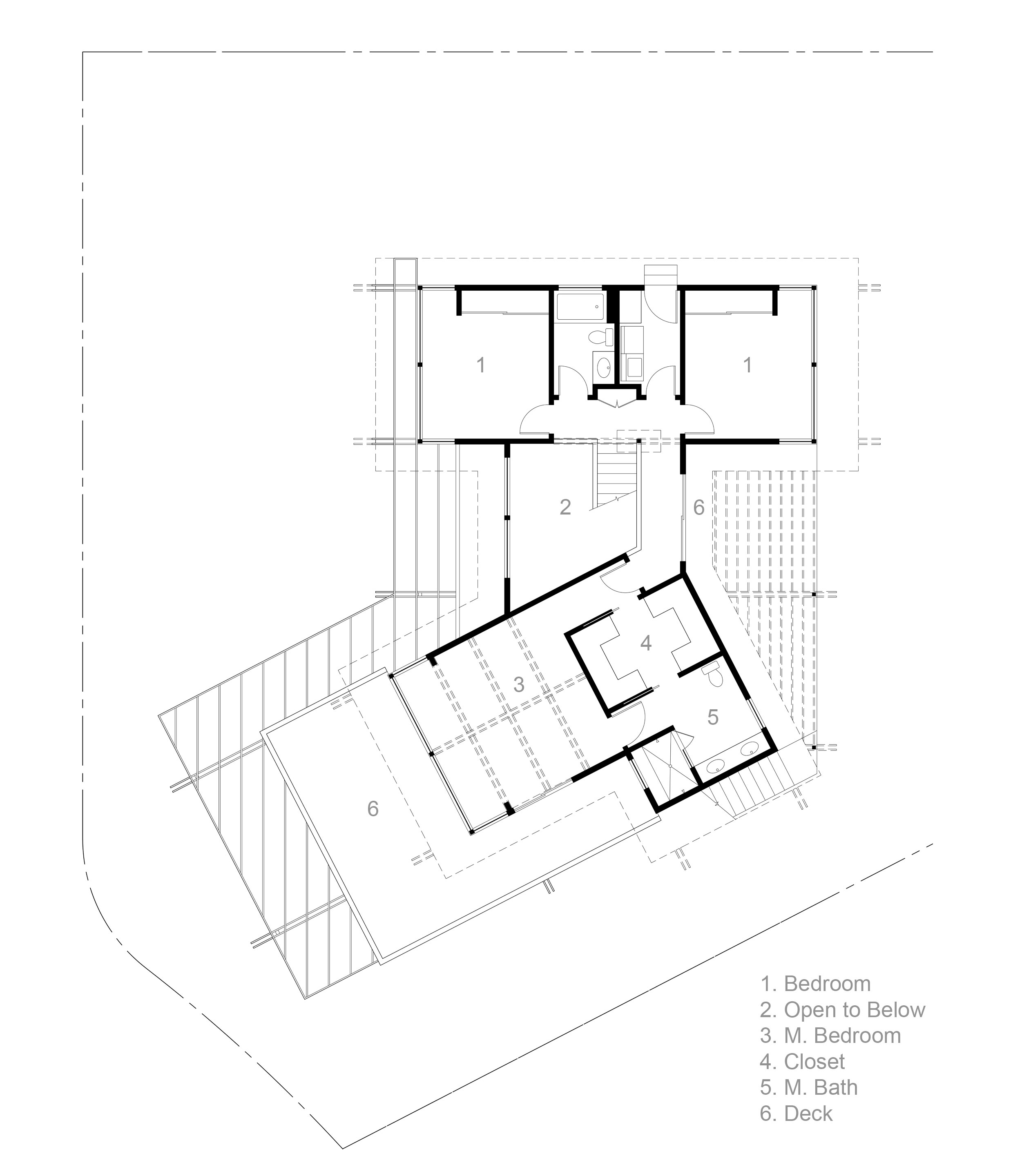 A Stylish Contemporary Home with Luminous Interiors in Los Angeles by Martin Fenlon Architecture (13)