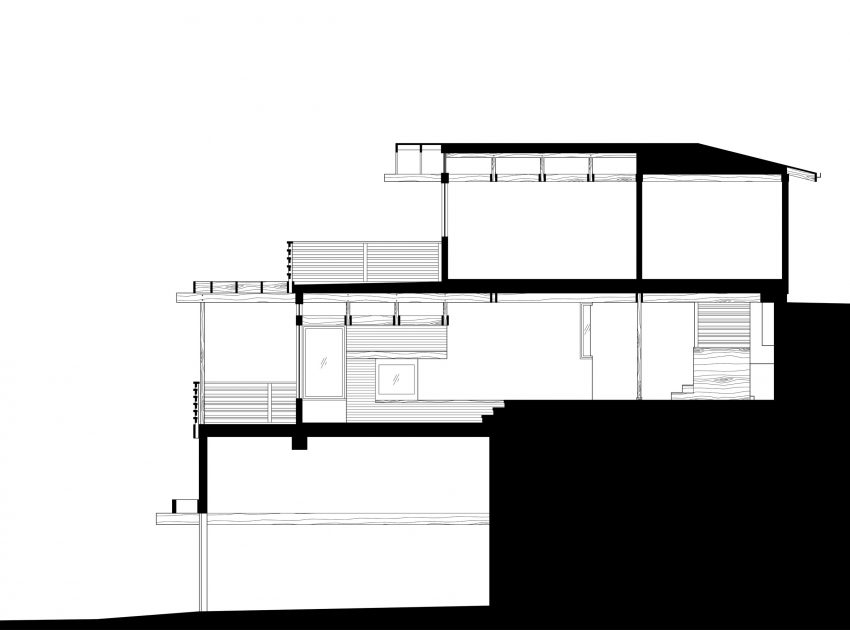 A Stylish Contemporary Home with Luminous Interiors in Los Angeles by Martin Fenlon Architecture (14)