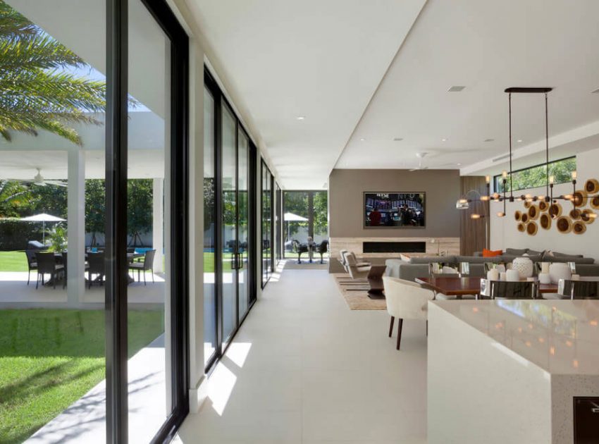 A Stylish Contemporary Home with Luxurious Interiors in Boca Raton by Marc-Michaels Interior Design (6)