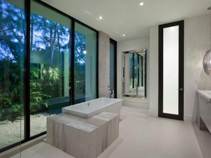 A Stylish Contemporary Home with Luxurious Interiors in Boca Raton by Marc-Michaels Interior Design (7)