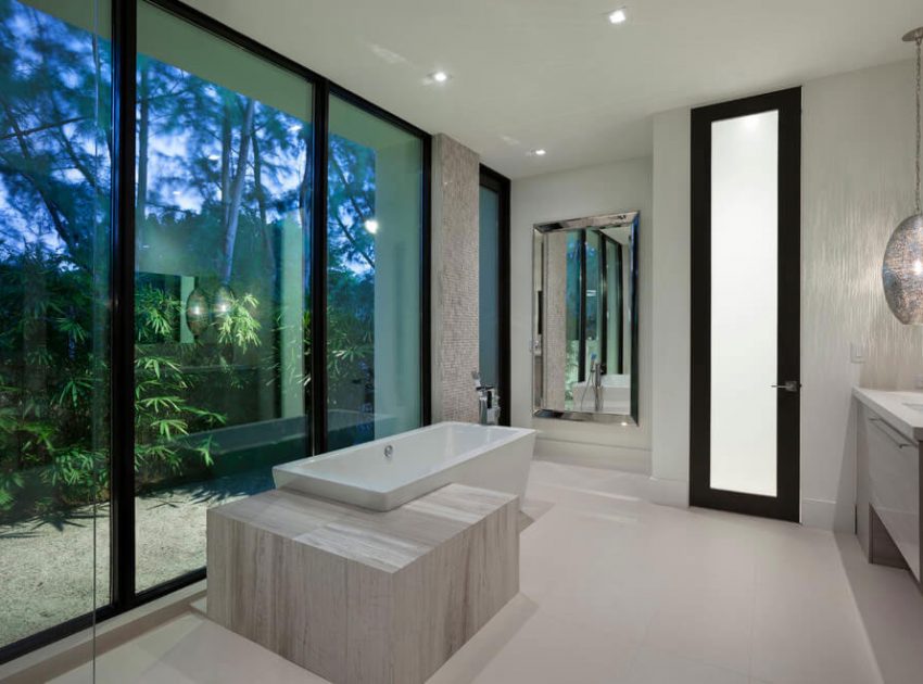 A Stylish Contemporary Home with Luxurious Interiors in Boca Raton by Marc-Michaels Interior Design (7)