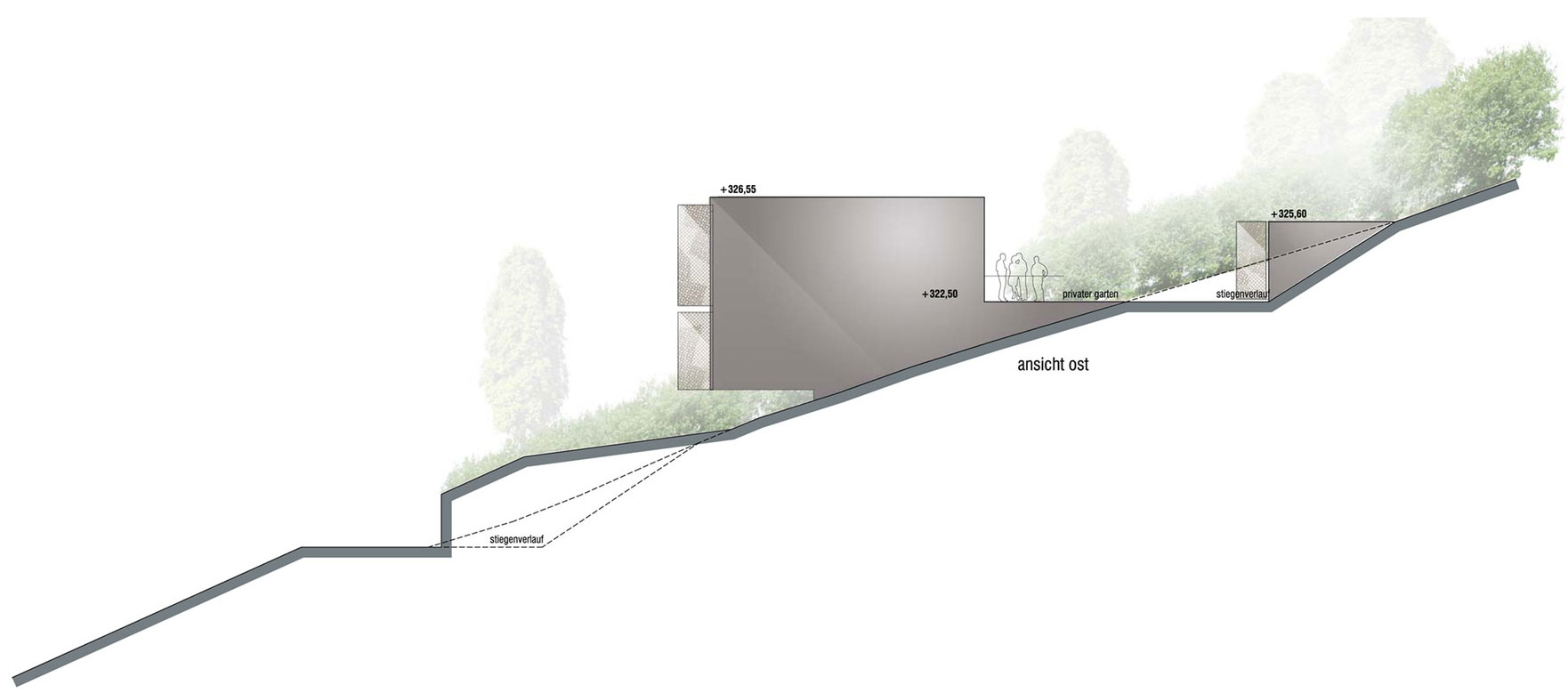 A Stylish Contemporary Home with Smart and Dynamic Façade in Linz, Austria by Archinauten (17)