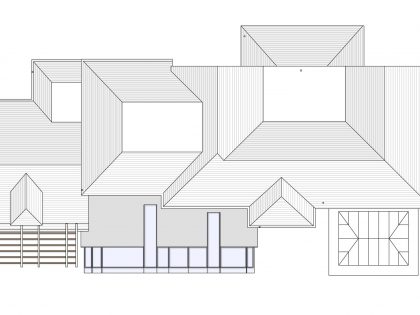 A Stylish Home Featuring a Warm and Elegant Color Palette in Winchester by OB Architecture (17)