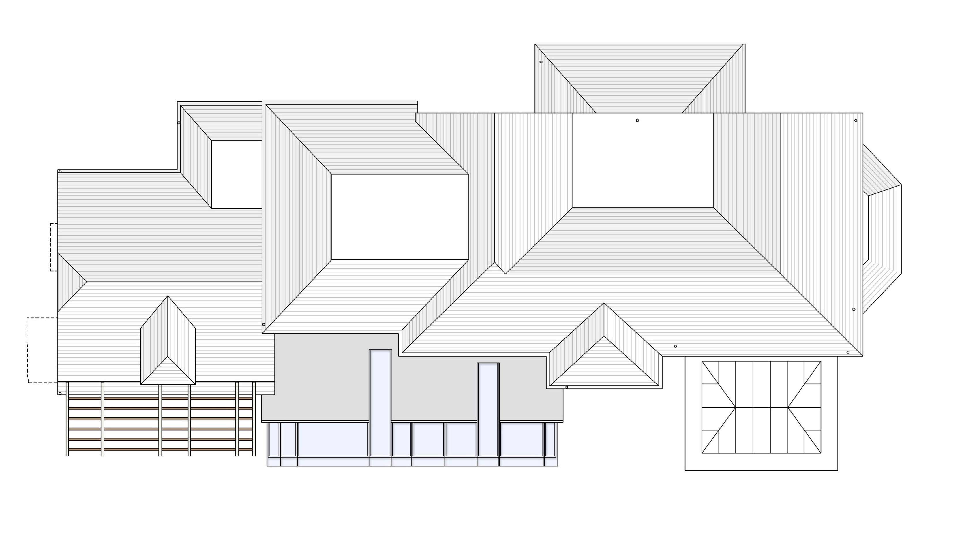 A Stylish Home Featuring a Warm and Elegant Color Palette in Winchester by OB Architecture (17)