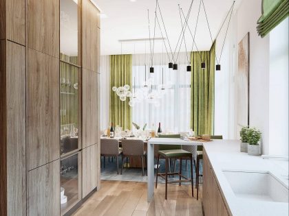 A Stylish Kid-Friendly Apartment with Bright and Vibrant Features in Kiev, Ukraine by 33BY Architecture (13)