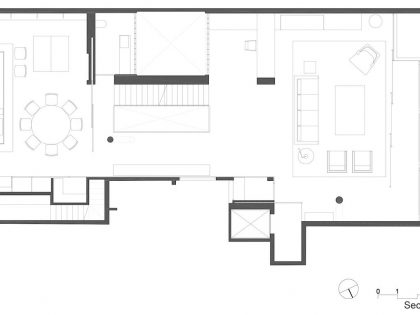 A Stylish Modern Home Sparkles with Classy and Luxurious Interiors in Rio de Janeiro by Studio Arthur Casas (23)