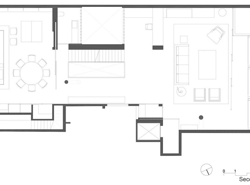 A Stylish Modern Home Sparkles with Classy and Luxurious Interiors in Rio de Janeiro by Studio Arthur Casas (23)