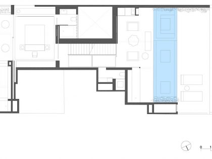 A Stylish Modern Home Sparkles with Classy and Luxurious Interiors in Rio de Janeiro by Studio Arthur Casas (24)