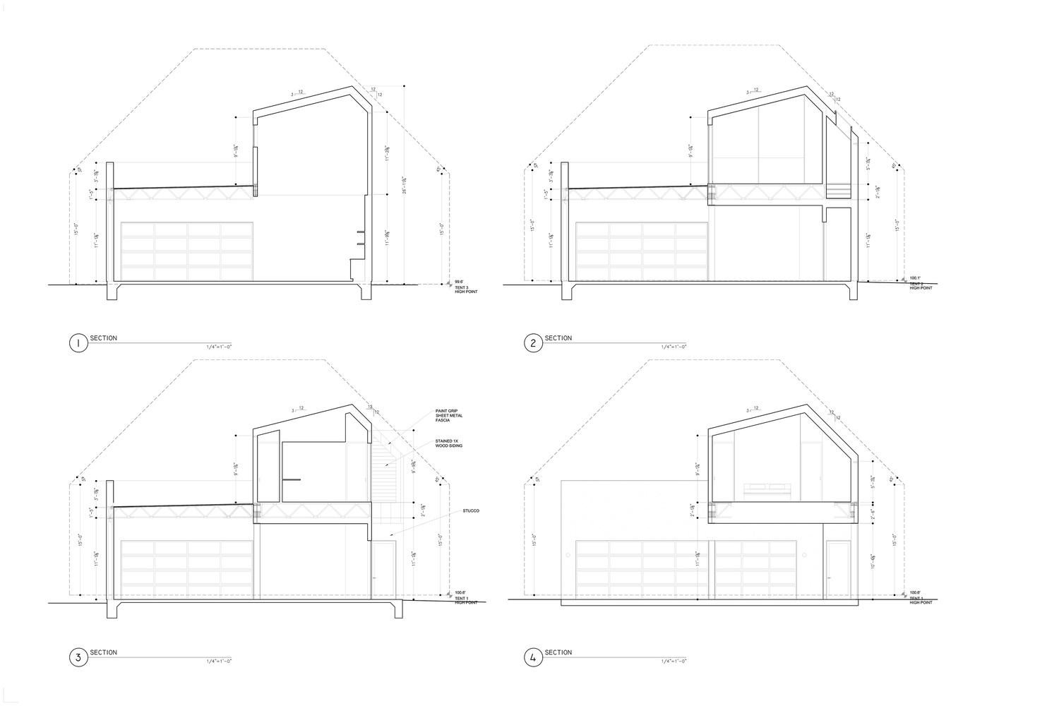 A Stylish Modern Home for a Car Collector in Austin, Texas by Matt Fajkus Architecture (28)