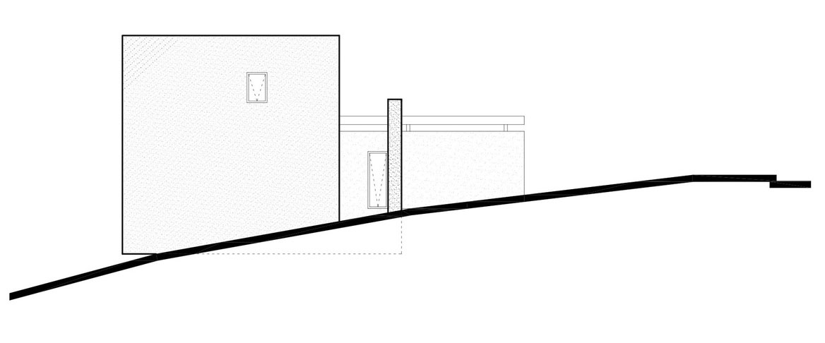 A Stylish Modern Home with Opaque Facade and Clean Lines in Cordoba, Argentina by Federico Olmedo (17)