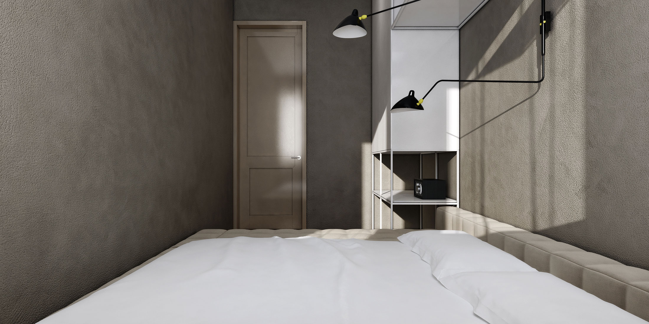 A Stylish Modern Townhouse with Exquisite Interiors in Kiev by Igor Sirotov Architect (15)