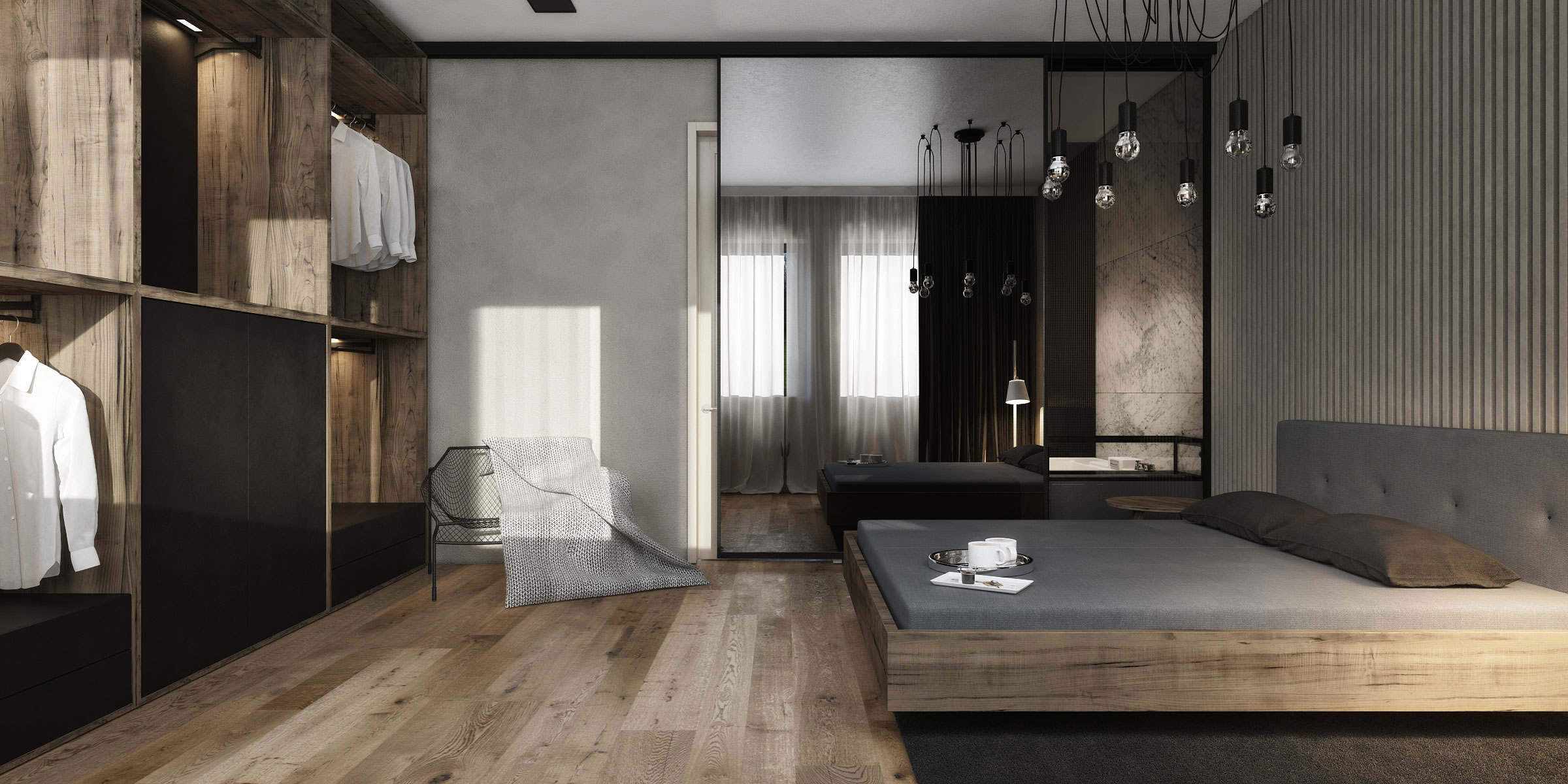 A Stylish Modern Townhouse with Exquisite Interiors in Kiev by Igor Sirotov Architect (17)