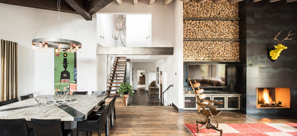 A Stylish Mountain Home Blends Playful and Modern Interiors in Truckee by Antonio Martins Interior Design (1)