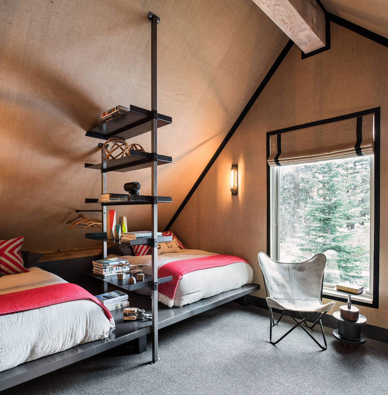 A Stylish Mountain Home Blends Playful and Modern Interiors in Truckee by Antonio Martins Interior Design (11)