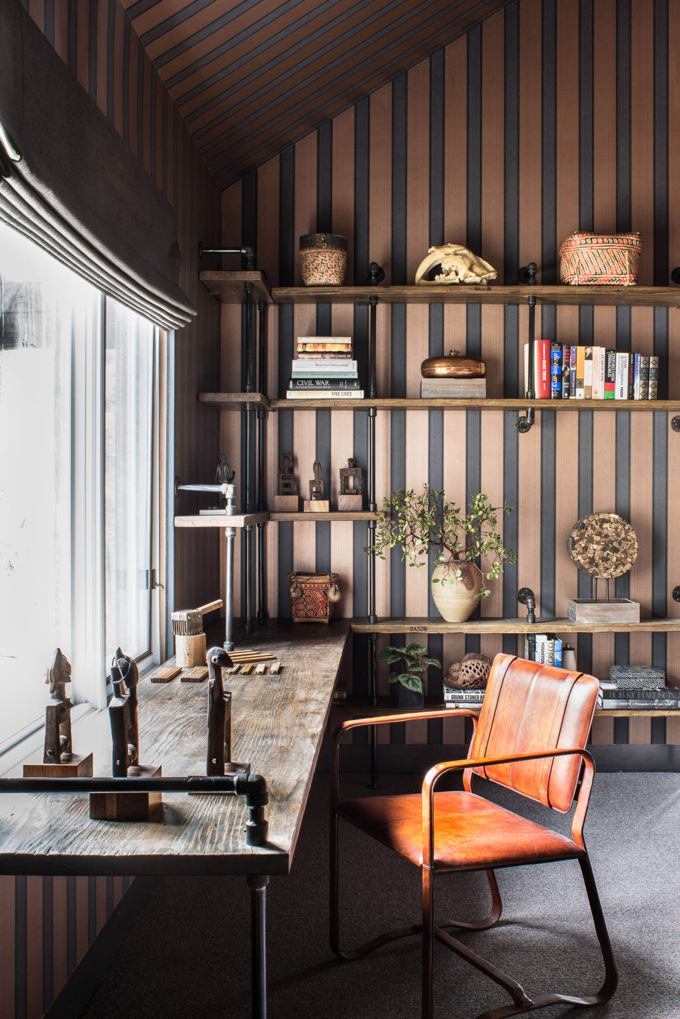 A Stylish Mountain Home Blends Playful and Modern Interiors in Truckee by Antonio Martins Interior Design (15)