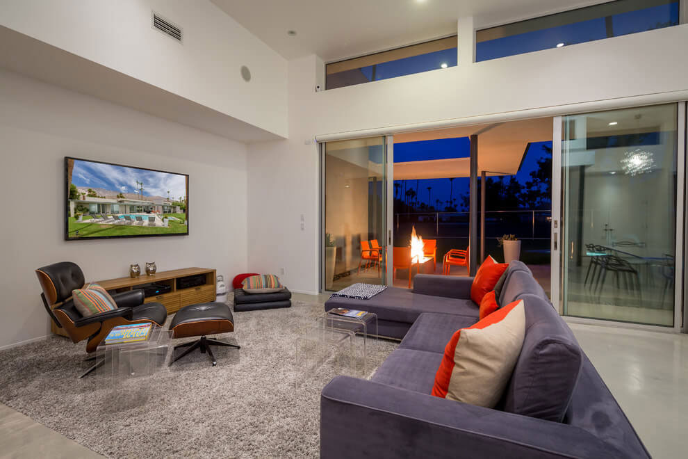 A Stylish and Beautiful Mid-Century Home with Industrial Vibe in Palm Springs by OJMR-Architects (12)