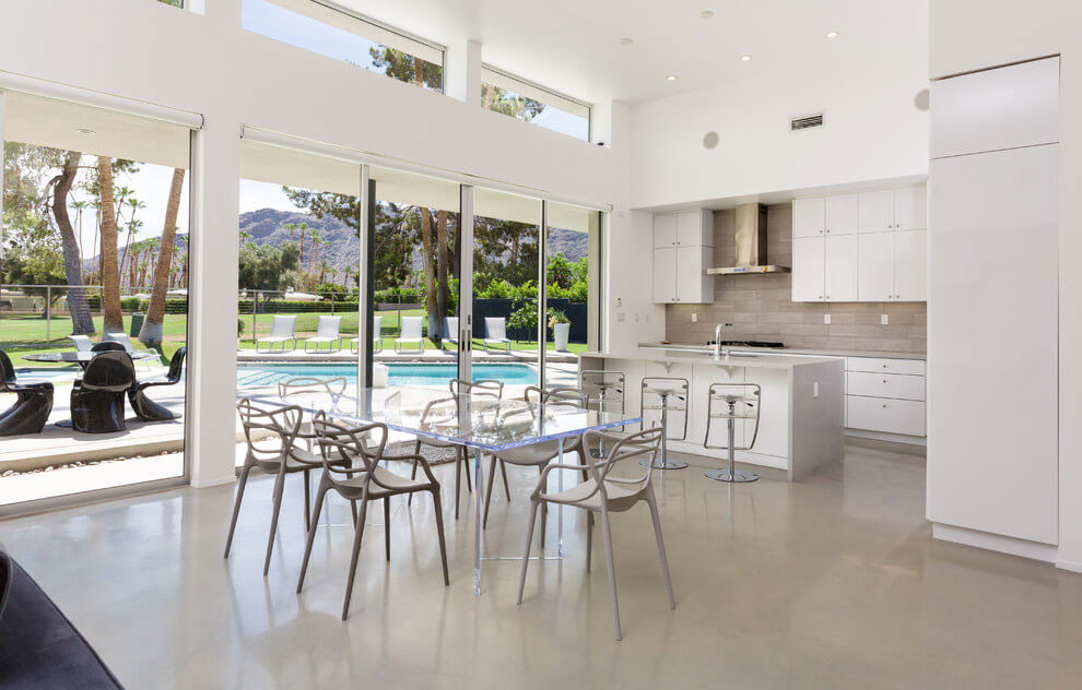 A Stylish and Beautiful Mid-Century Home with Industrial Vibe in Palm Springs by OJMR-Architects (8)