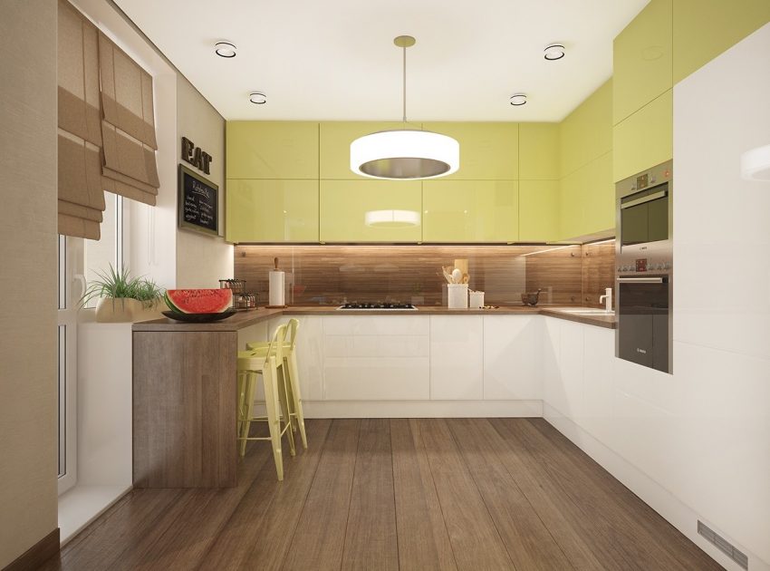 A Stylish and Bright Family Home with Playful and Whimsical Interiors in Kiev, Ukraine by Pavel Voytov (7)