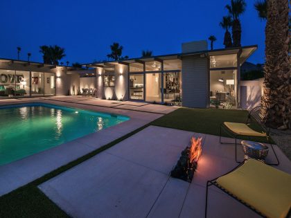 A Stylish and Bright Modern Home Full of Luxurious Details in Palm Springs by H3K Design (41)