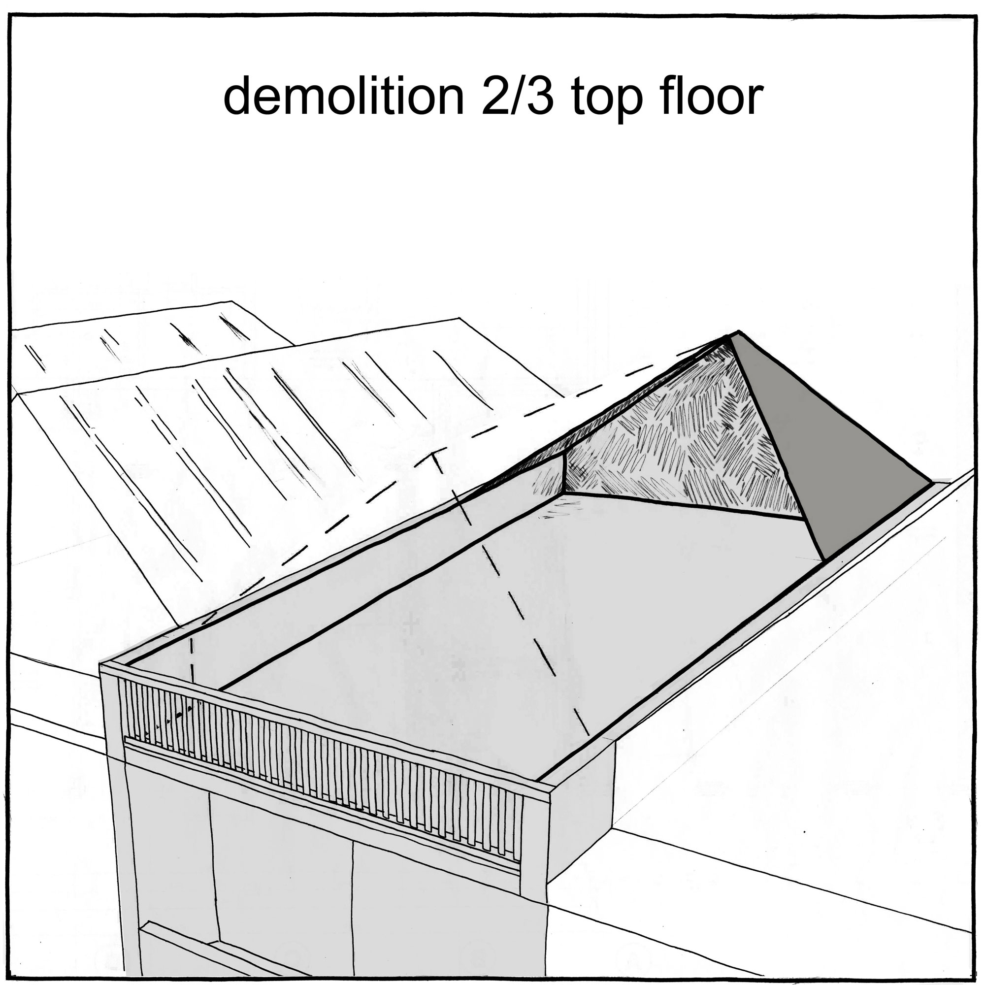 A Stylish and Colorful Apartment with Roof Terrace in Rotterdam, The Netherlands by HUNK design (16)