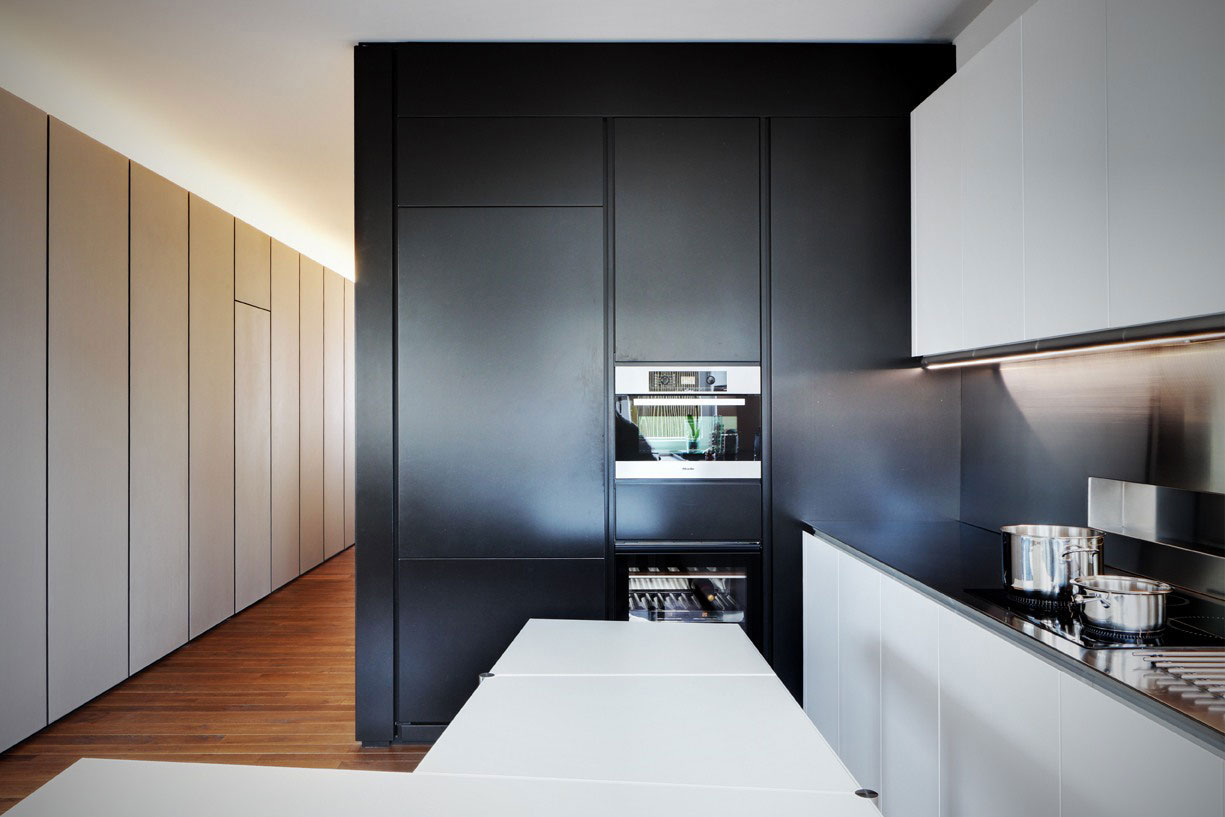 A Stylish and Comfortable Home in Como, Italy by Arkham Project (10)