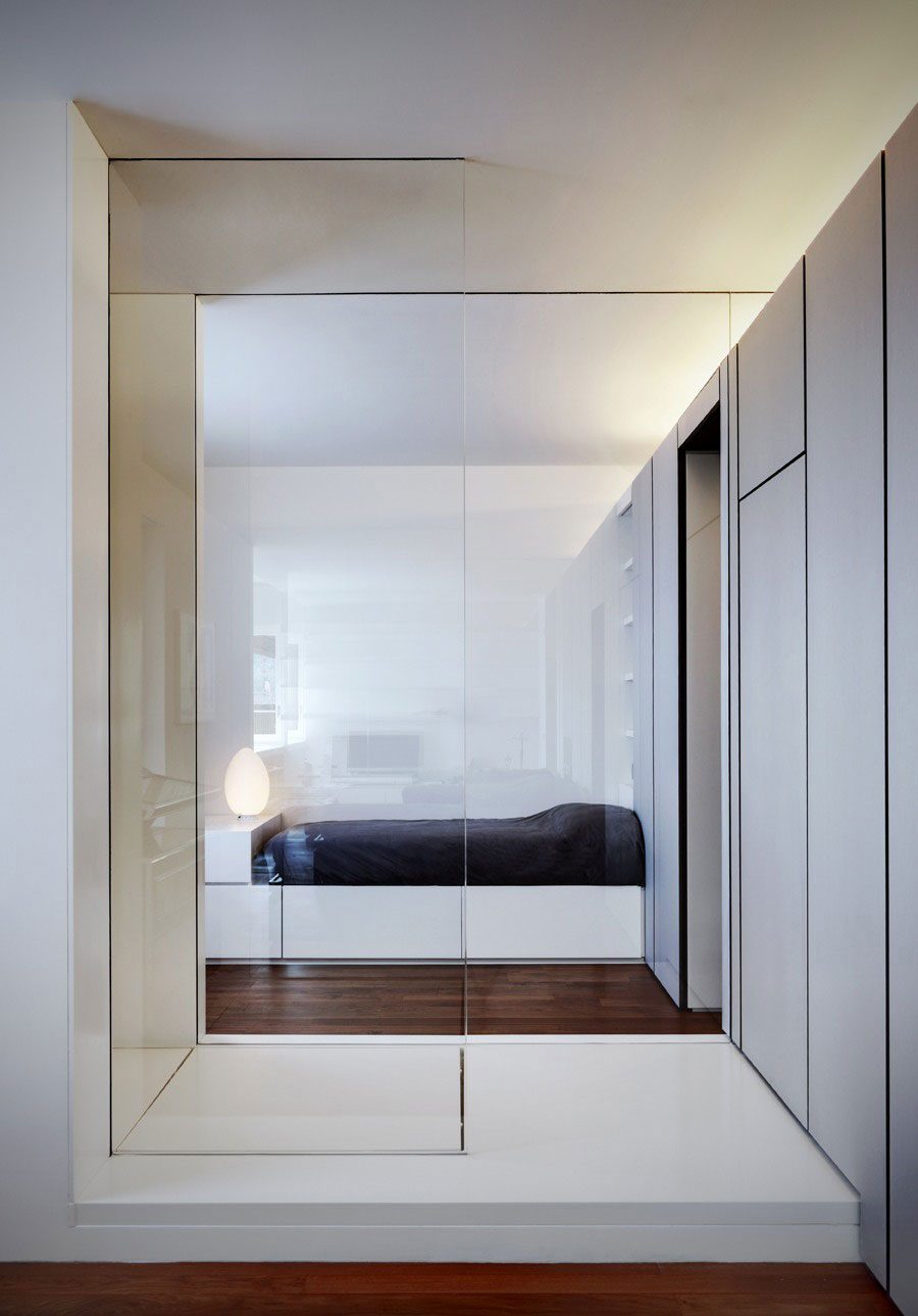 A Stylish and Comfortable Home in Como, Italy by Arkham Project (11)