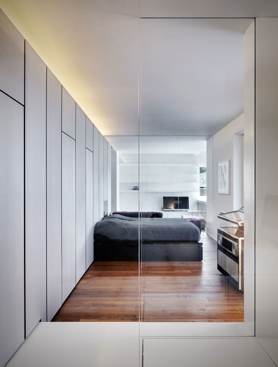 A Stylish and Comfortable Home in Como, Italy by Arkham Project (12)