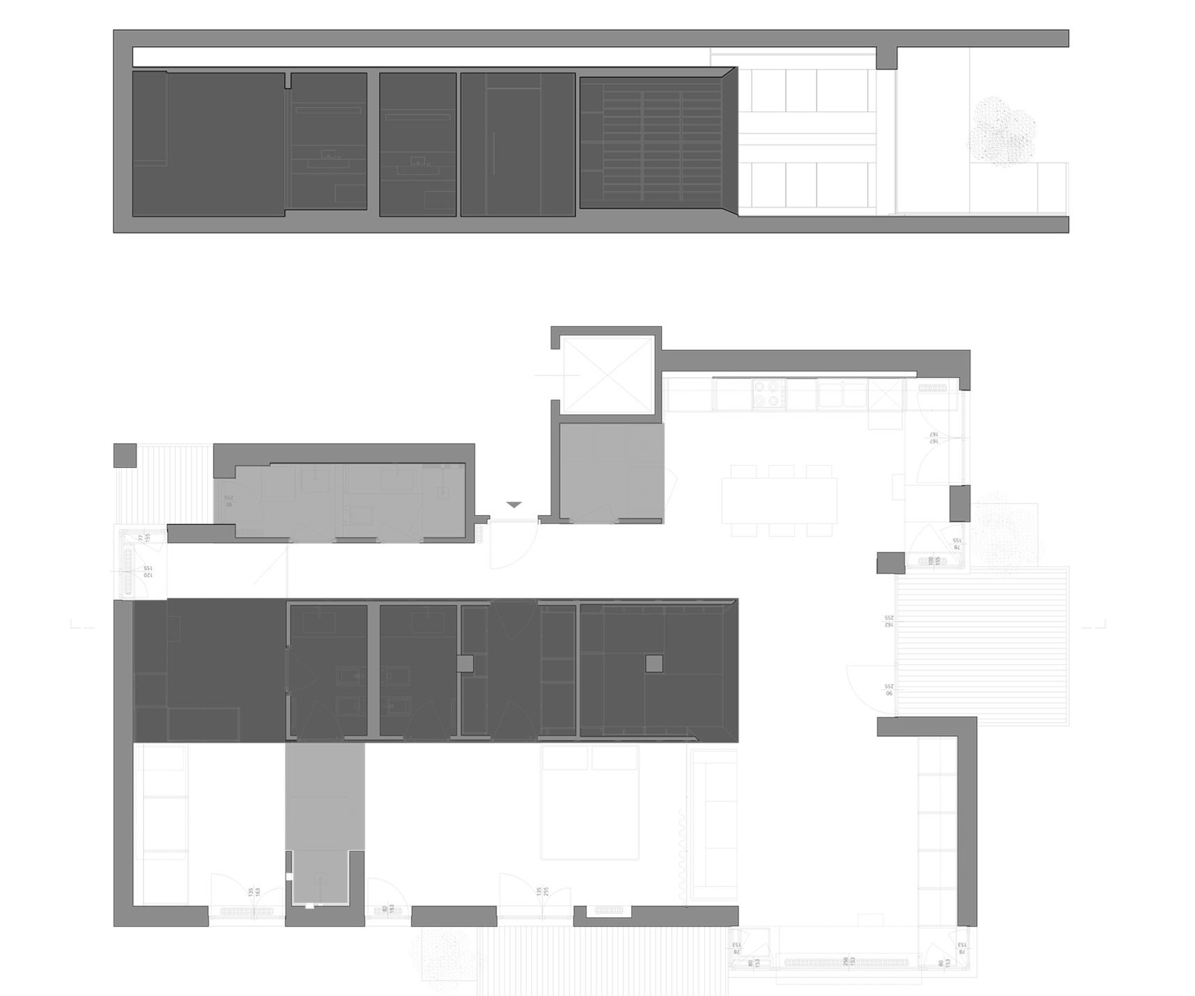 A Stylish and Comfortable Home in Como, Italy by Arkham Project (16)
