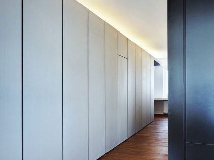 A Stylish and Comfortable Home in Como, Italy by Arkham Project (5)