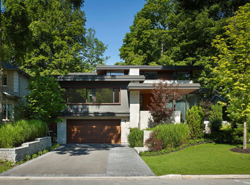 A Stylish and Spacious Home with Nice Garden and Terrace in Don Mills by Jillian Aimis (2)