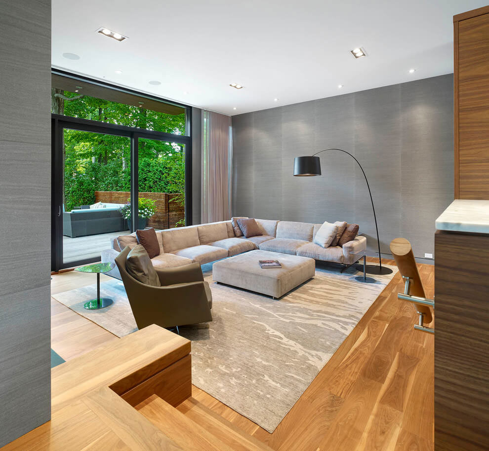 A Stylish and Spacious Home with Nice Garden and Terrace in Don Mills by Jillian Aimis (4)