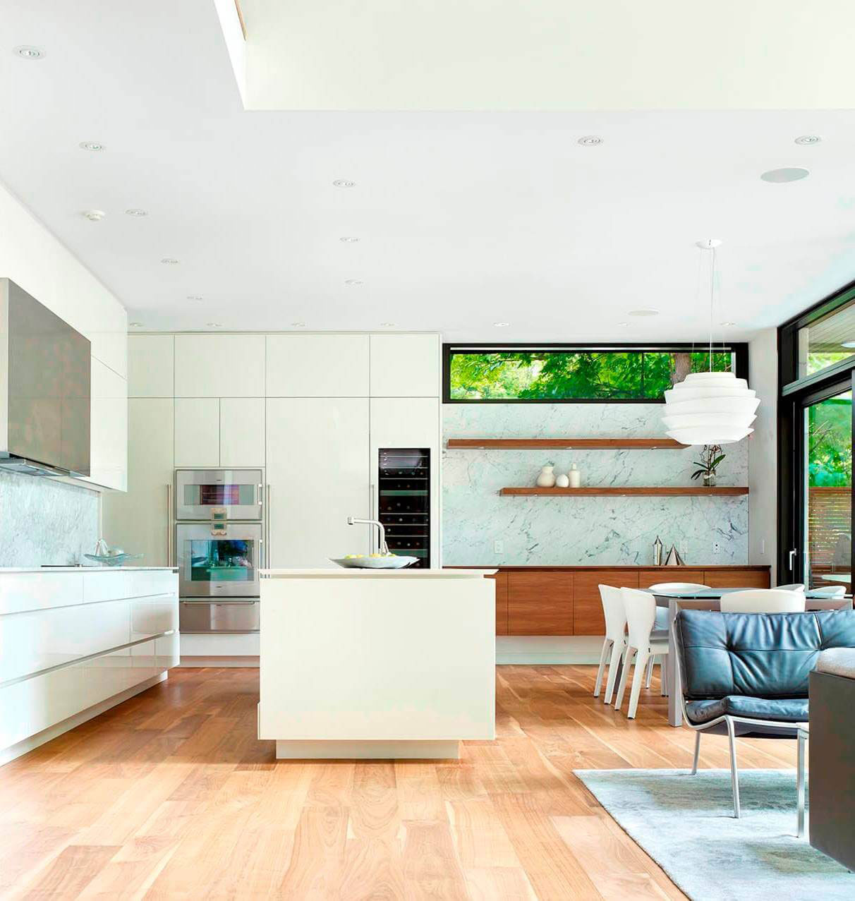 A Stylish and Spacious Home with Nice Garden and Terrace in Don Mills by Jillian Aimis (7)