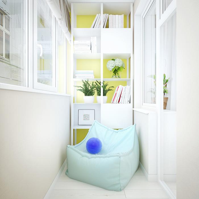 A Trendy Contemporary Apartment for a Family with Small Children in Kiev, Ukraine by Pavel Voytov (14)