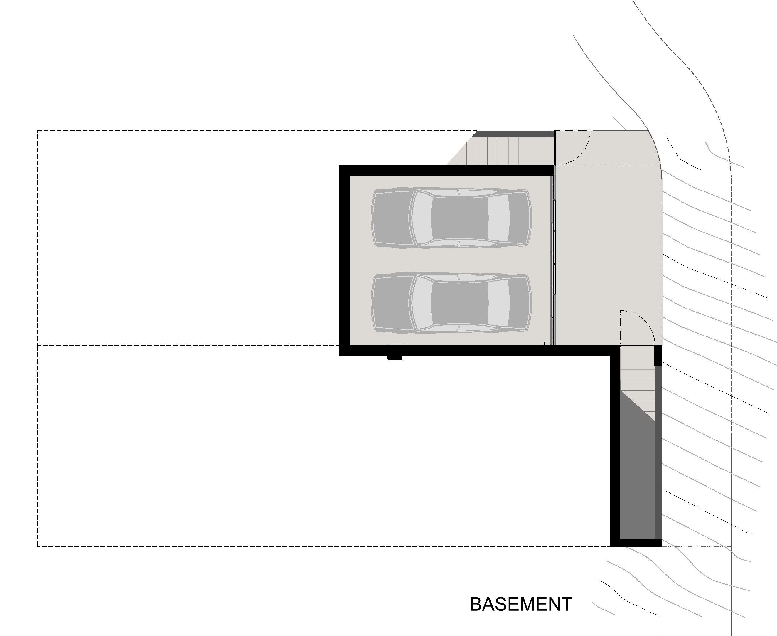 A Unique and Beautiful Home with Stunning Views Over the City in Monterrey, Mexico by P+0 Arquitectura (23)
