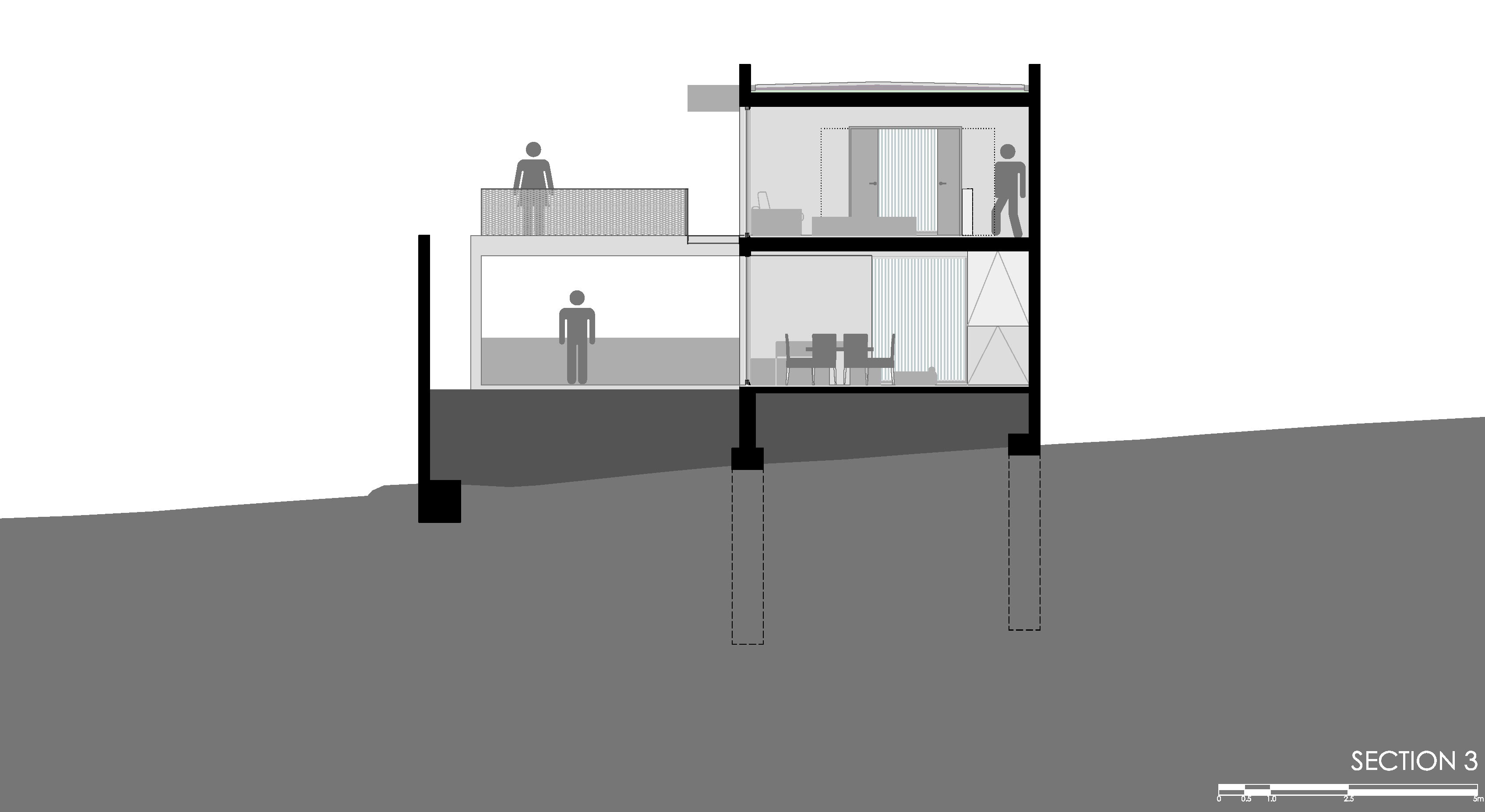 A Unique and Beautiful Home with Stunning Views Over the City in Monterrey, Mexico by P+0 Arquitectura (31)