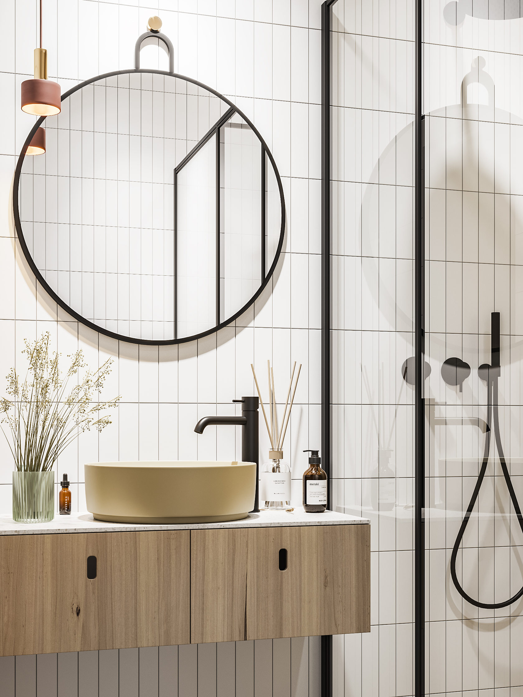 A Warm and Bright Apartment for a Young Man in Moscow City by Bureau Slovo (21)