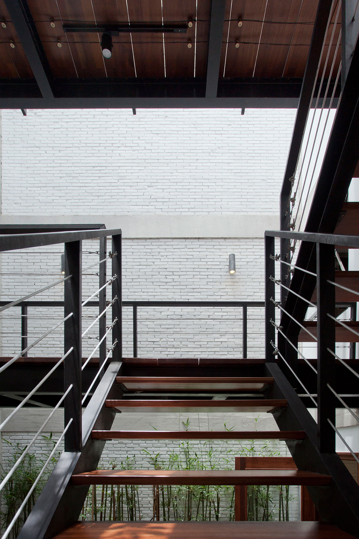 An Eco-Friendly and Comfortable Home with Contemporary Interiors in Ho Chi Minh City by I.House Architecture and Construction (9)