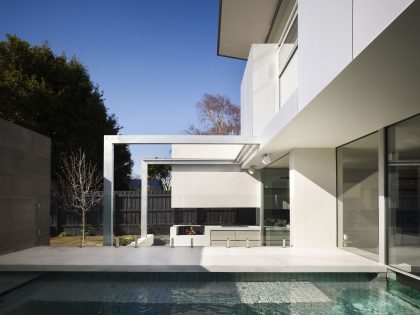 An Edwardian Cottage Becomes an Elegant Contemporary Home in Middle Park by Steve Domoney Architecture (1)