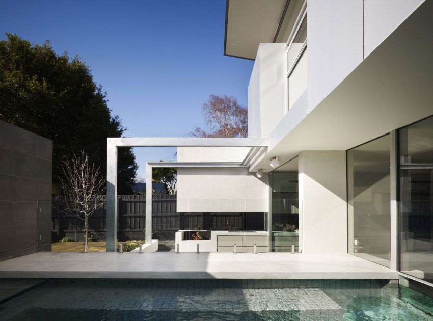 An Edwardian Cottage Becomes an Elegant Contemporary Home in Middle Park by Steve Domoney Architecture (1)