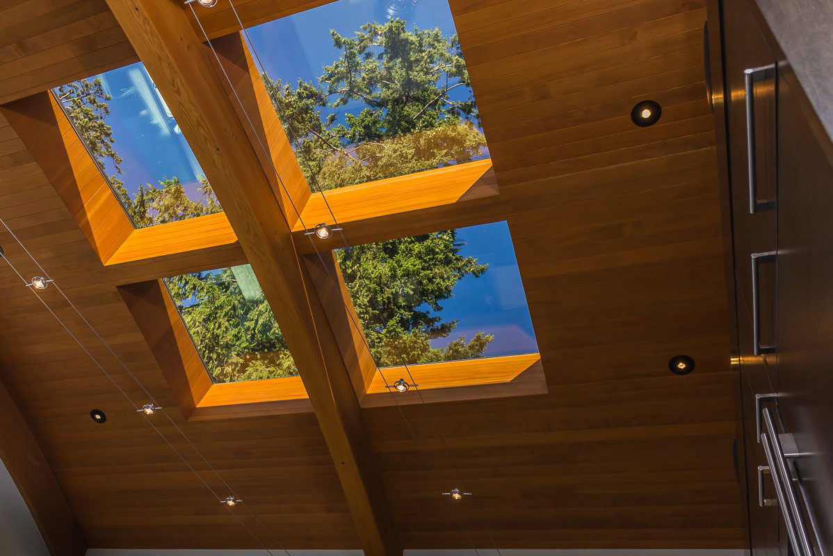 An Elegant Contemporary Home with Beautiful Terrace and Garden on Vancouver Island by Keith Baker Design (14)