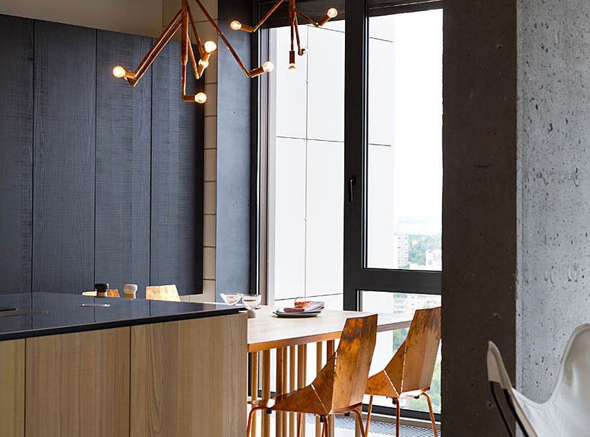 An Elegant Contemporary Penthouse with Exquisite Interiors in Kiev by Olga Akulova Design (14)