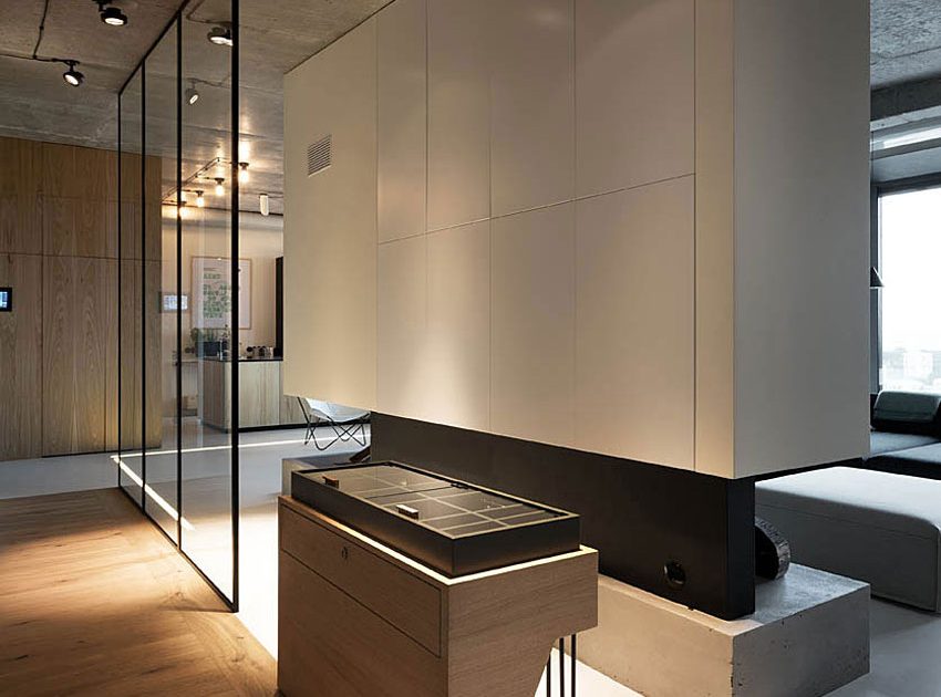 An Elegant Contemporary Penthouse with Exquisite Interiors in Kiev by Olga Akulova Design (18)