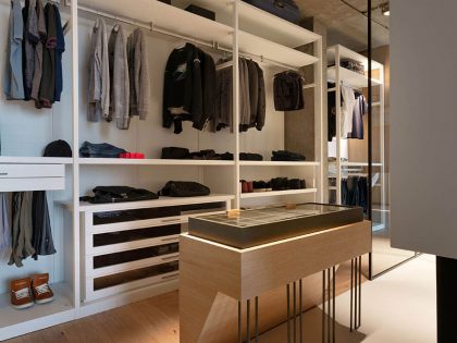 An Elegant Contemporary Penthouse with Exquisite Interiors in Kiev by Olga Akulova Design (19)