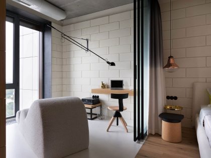 An Elegant Contemporary Penthouse with Exquisite Interiors in Kiev by Olga Akulova Design (26)