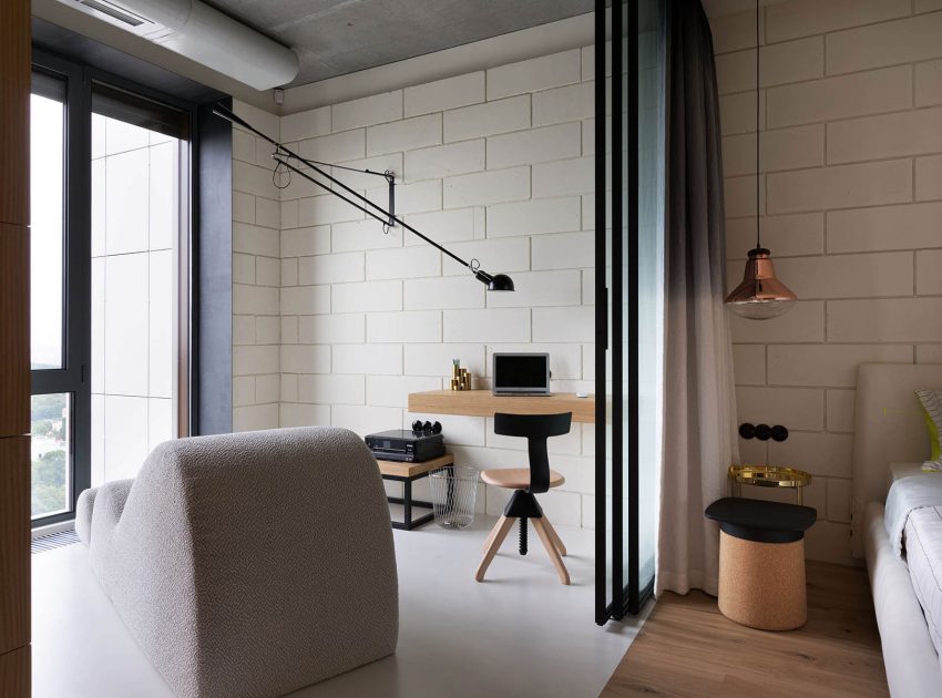 An Elegant Contemporary Penthouse with Exquisite Interiors in Kiev by Olga Akulova Design (26)