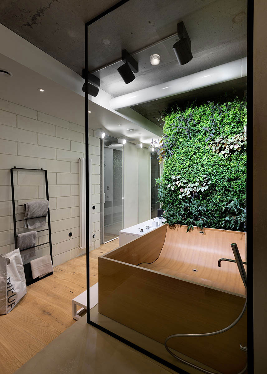 An Elegant Contemporary Penthouse with Exquisite Interiors in Kiev by Olga Akulova Design (28)