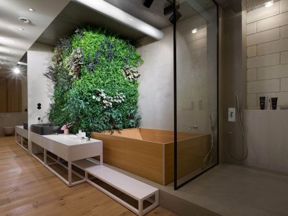 An Elegant Contemporary Penthouse with Exquisite Interiors in Kiev by Olga Akulova Design (29)