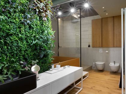 An Elegant Contemporary Penthouse with Exquisite Interiors in Kiev by Olga Akulova Design (30)